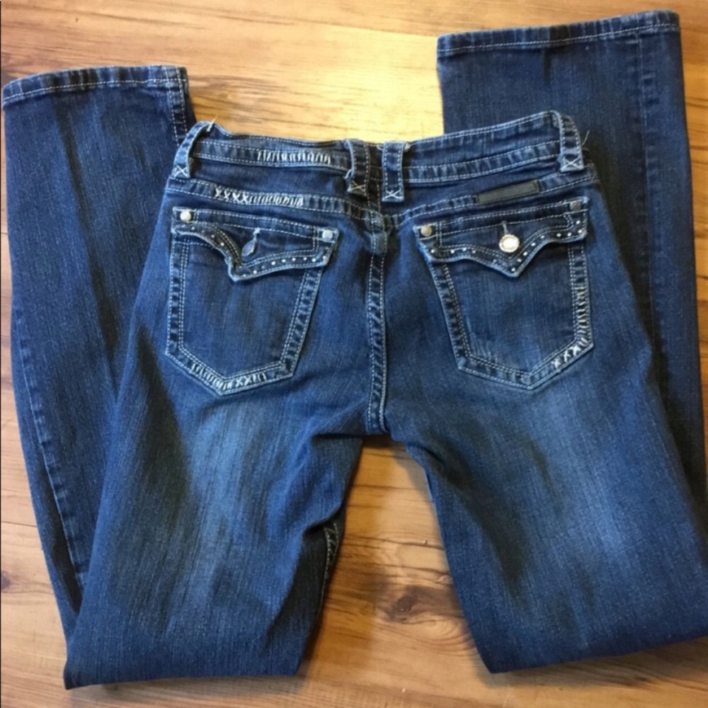 Cowgirl tuff jeans